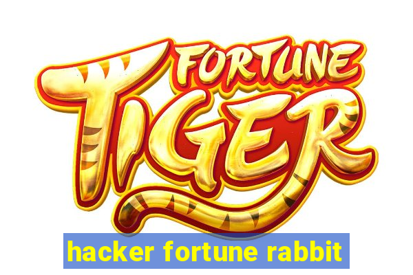 hacker fortune rabbit